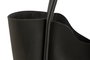 Lucky Bees Bolso Tote Negro 1264 Npt